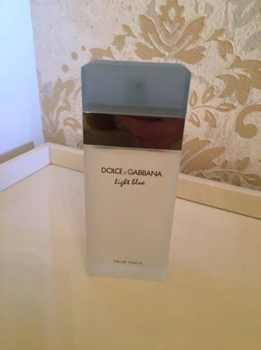 Духи Dolce Gabanna light blue