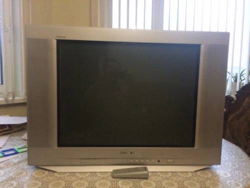 Sony Trinitron TV