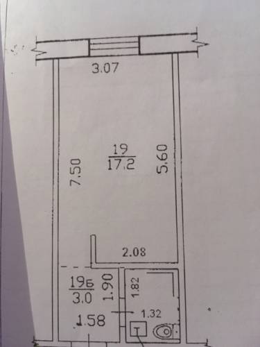 Продам квартиру-студию в г. Уфа