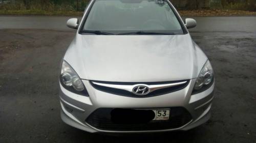  › Модель ­ Hyundai i30