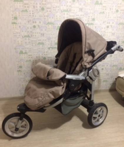 Продам коляску Peg-Perego GT3