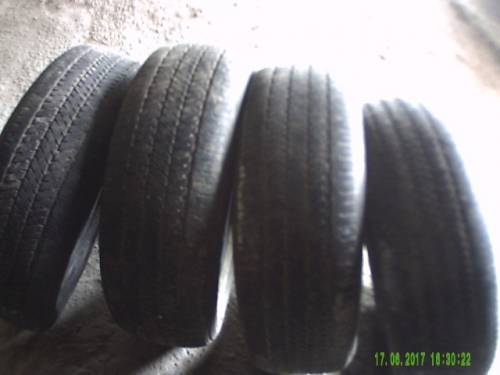 Bridgestone dueler h/t 235/60/R18