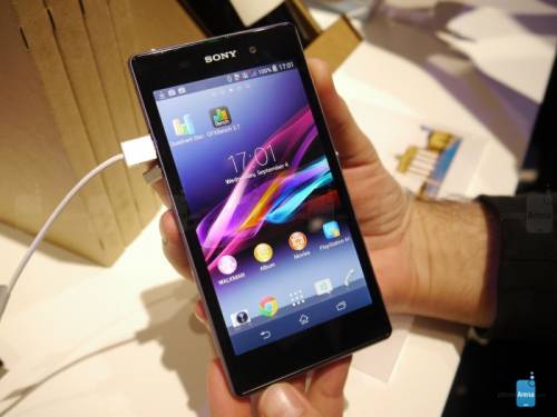 Sony z1