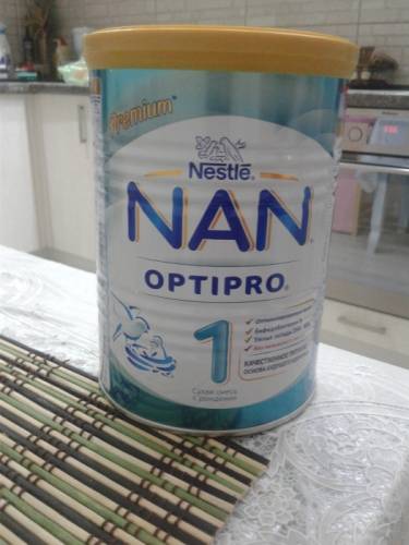 Продам Детскую Смесь NAN Optipro 1