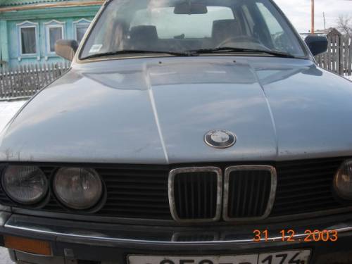  › Модель ­ BMW 318