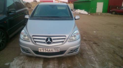  › Модель ­ Mercedes-Benz 200D