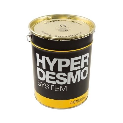 Мастика Hyper Desmo system