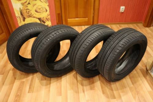 Шины летние Michelin 205/55 r16