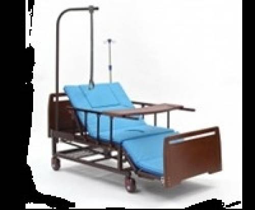 Кровать для ухода за инвалидом