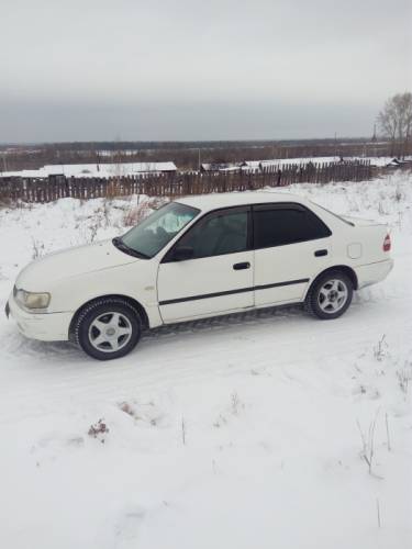  › Модель ­ Toyota Corolla