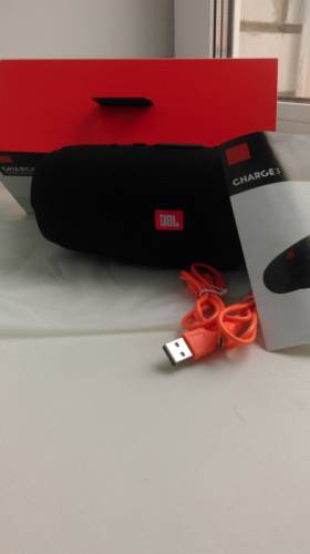 колонка JBL Charge 3