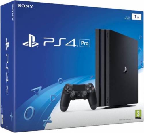 PlayStation 4 500г Игры