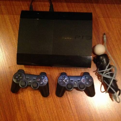 Sony PlayStation 3