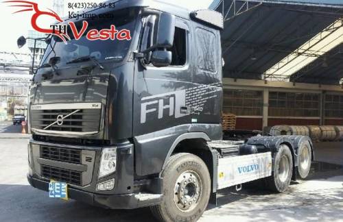 Тягач Volvo FH 540