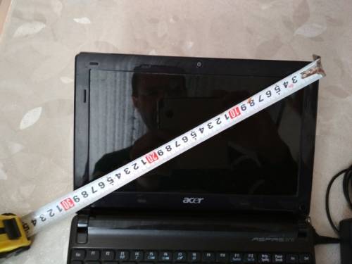 Ноутбук  Acer Aspire one D257 