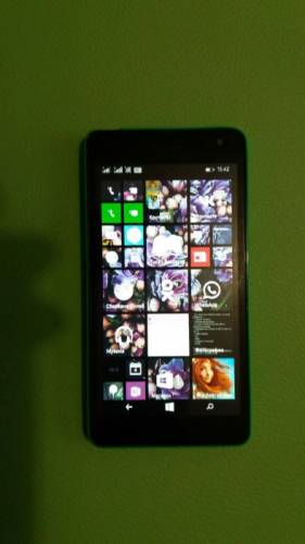 Microsoft lumia 535