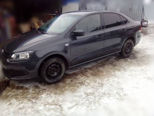  › Модель ­ Volkswagen Polo