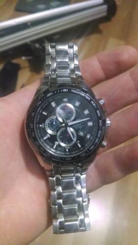 Часы Casio EF-539D-1A