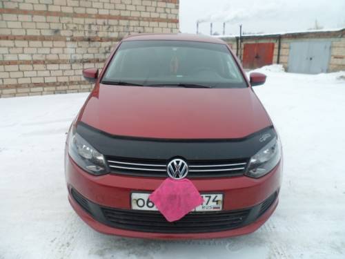  › Модель ­ Volkswagen polo