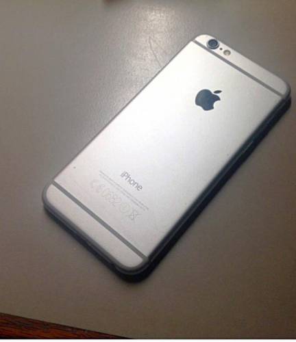 iphone 6s silver 