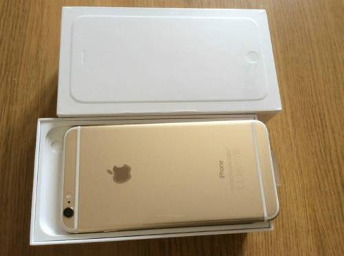 iphone 6s gold