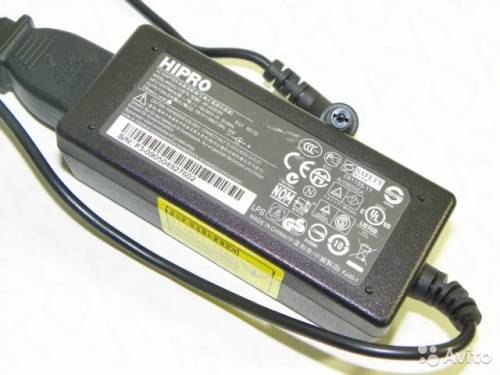 Блок питания hipro HP- А0301R3, 19V, 1.58A, 30W