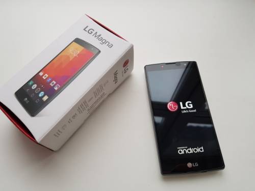 Телефон Lg magna