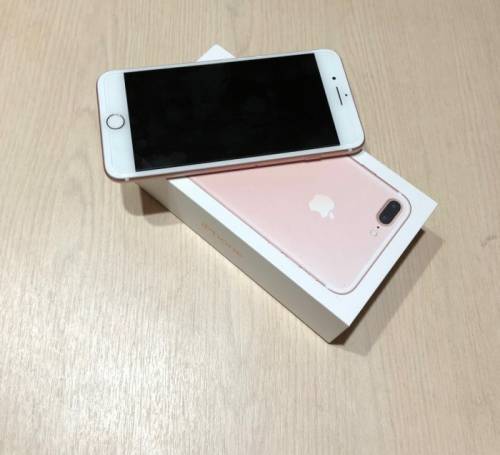 Продам IPhone 7 plus 128 gb 