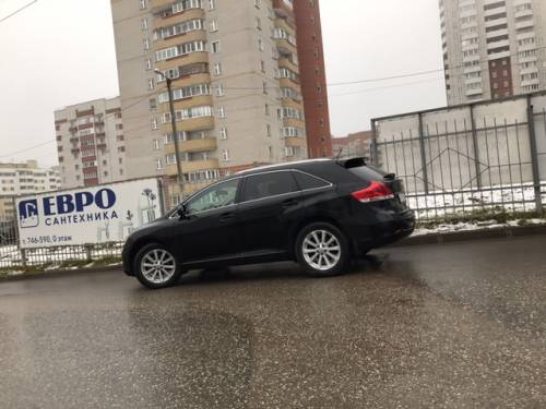  › Модель ­ Toyota Venza