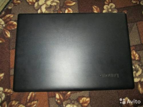 Продам ноутбук Lenovo IdeaPad 110 с документами