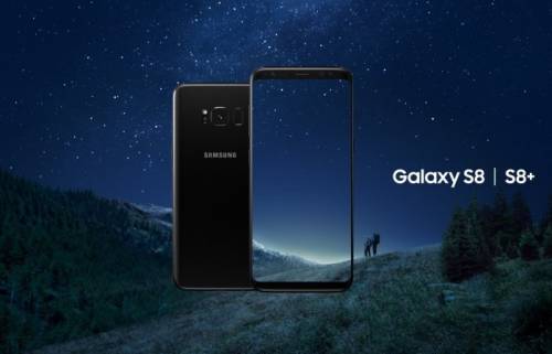 Samsung galaxy s8, s8plus  на гарантии новый