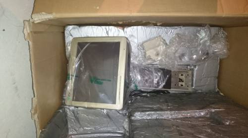 Торговые весы Digi SM 5000 BS