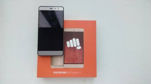 Продаю телефон micromax BOLT warrior 2