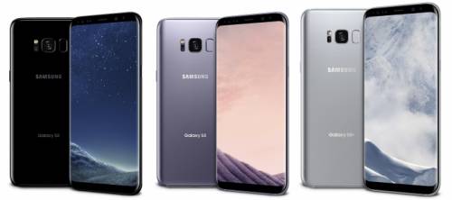 Samsung Galaxy S8, S8 128g новый запечатанный в коробке