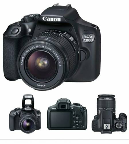 Продам камеру Canon EOS 1300 D