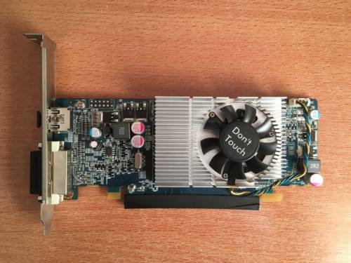 Видеокарта AMD Radeon HD6570