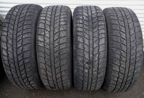 Шины зимние 195/65R15 Jinyu JWS1