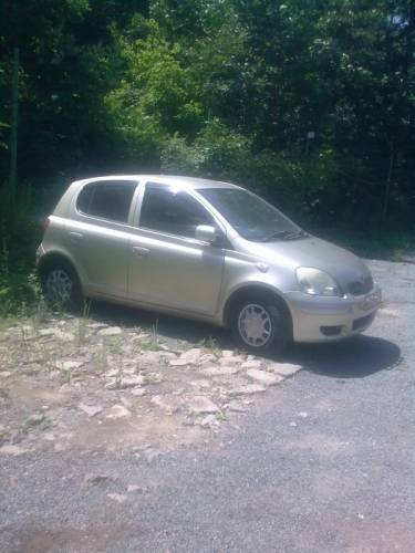  › Модель ­ Toyota Vitz