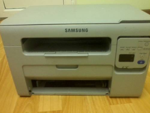 Samsung SCX-3400 (принтер,сканер,копир)