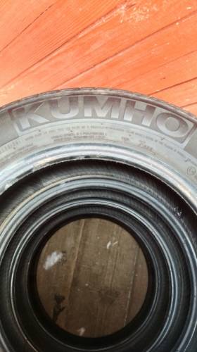 продаю шины R15/185/65 KUMHO