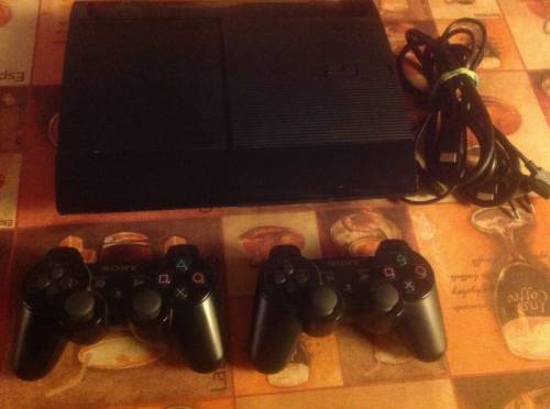 Playstation 3 super slim