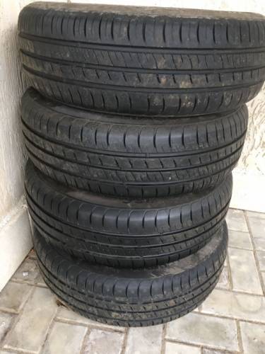 Шины летние kumho