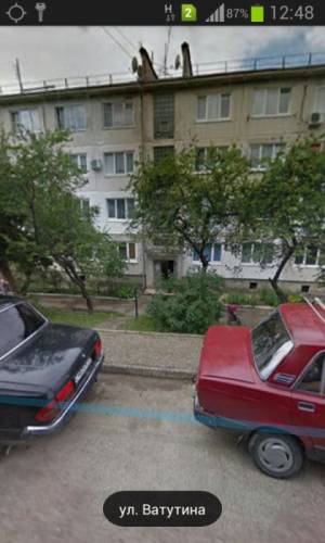 Продажа однокомнатной квартиры в п.Лазаревское