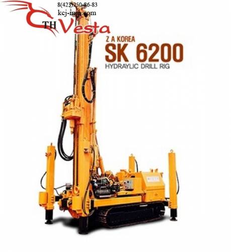 Буровая установка SK 6200 