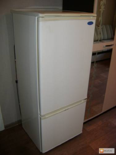Продам холодильник бирюса 18 кшд 260