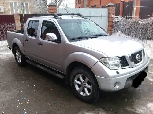  › Модель ­ Nissan Navara