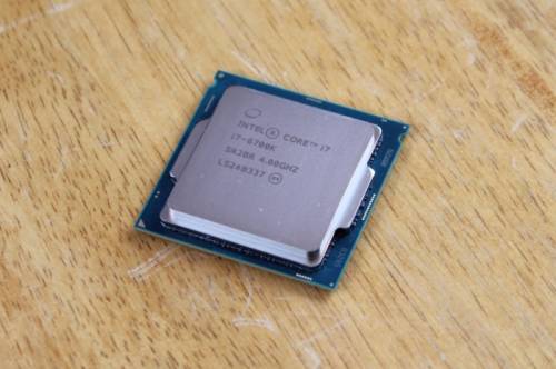  Мощный intel core i7-6700K