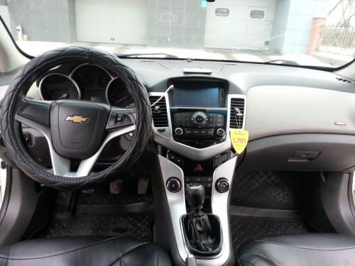  › Модель ­ Chevrolet Cruze