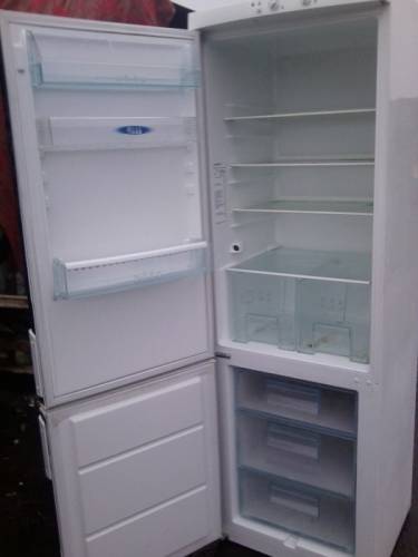 Финский холодильник