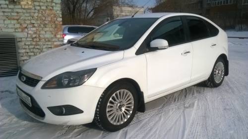  › Модель ­ Ford Focus